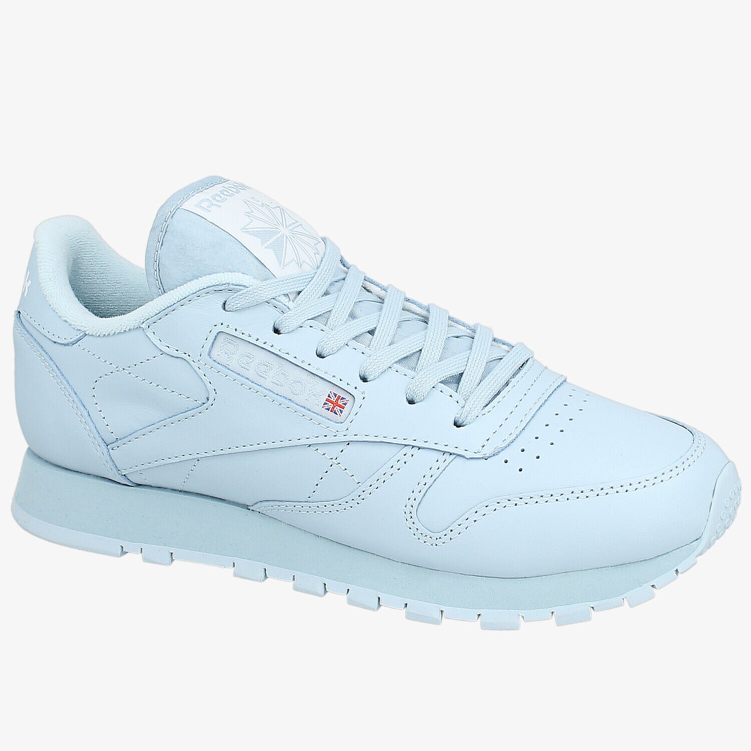 REEBOK CLASSIC LEATHER  AR3431W Blau