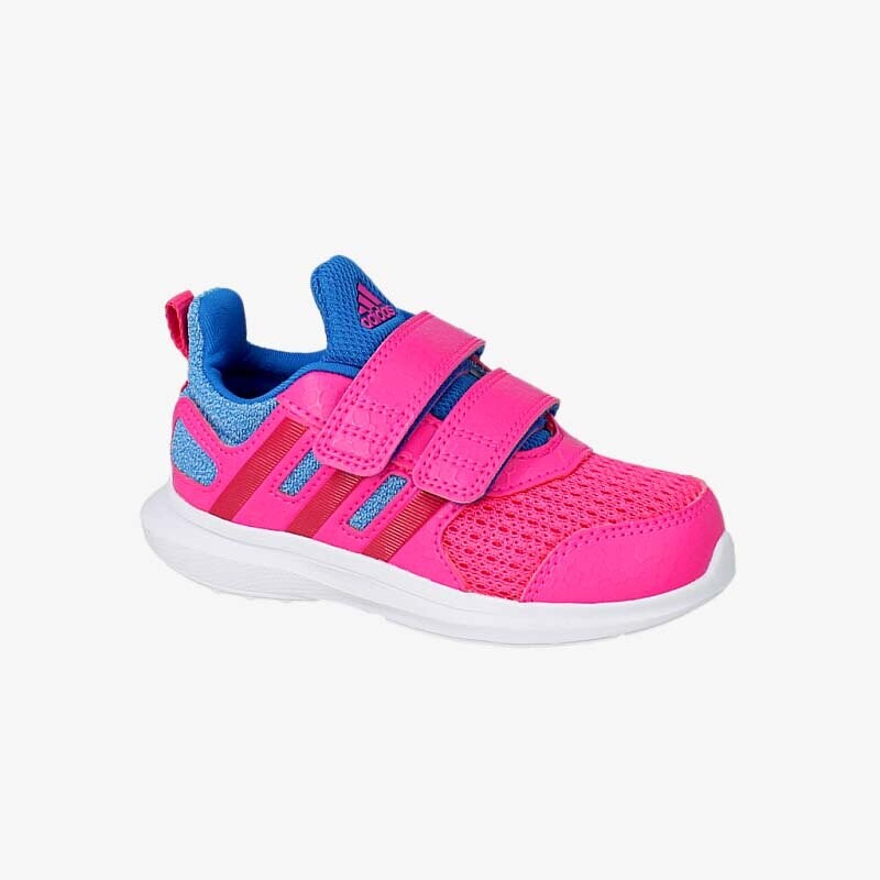 Kinder Sneaker ADIDAS HYPERFAST 2.0 CF I AF4489 Rosa