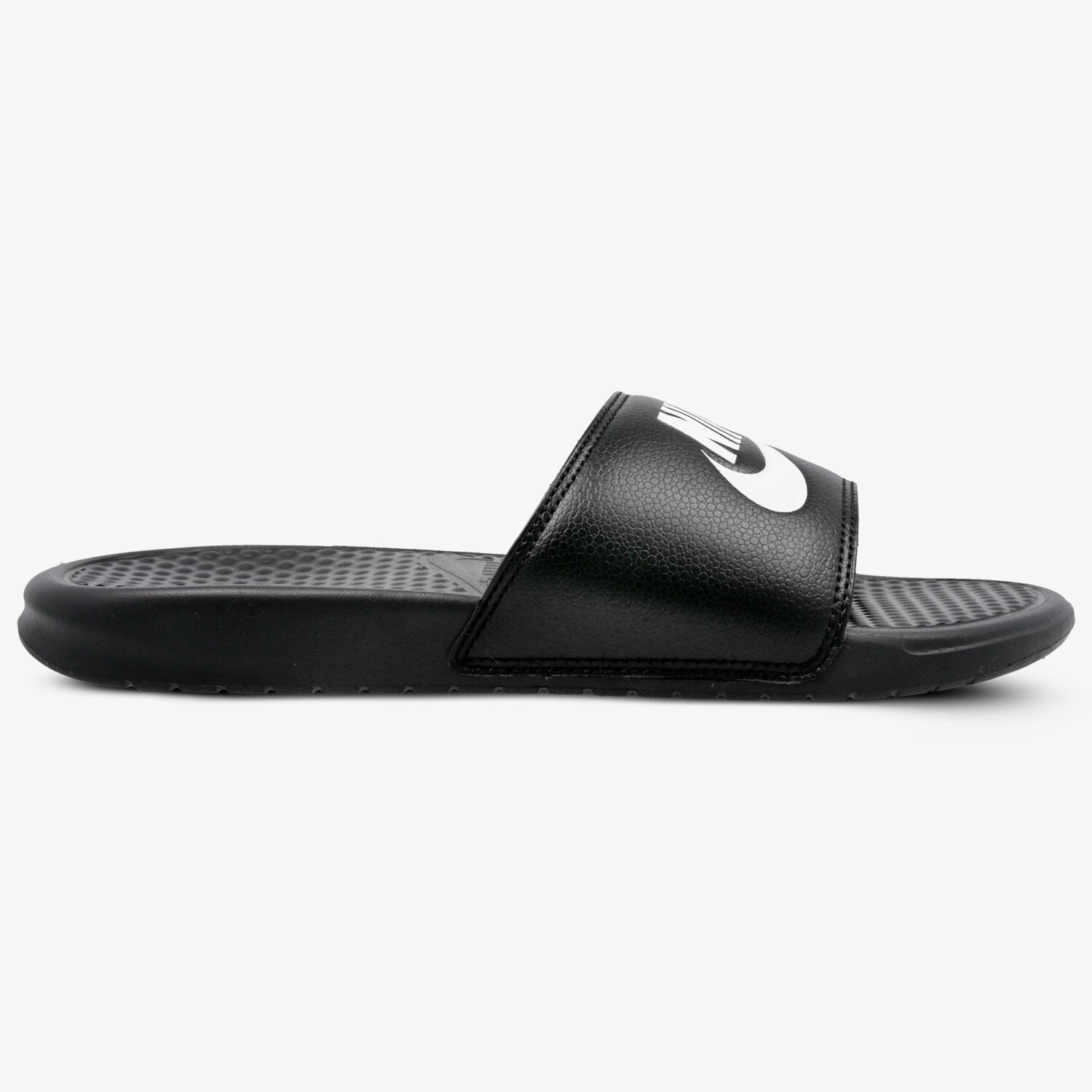 Herren NIKE BENASSI JDI 343880-090 Schwarz