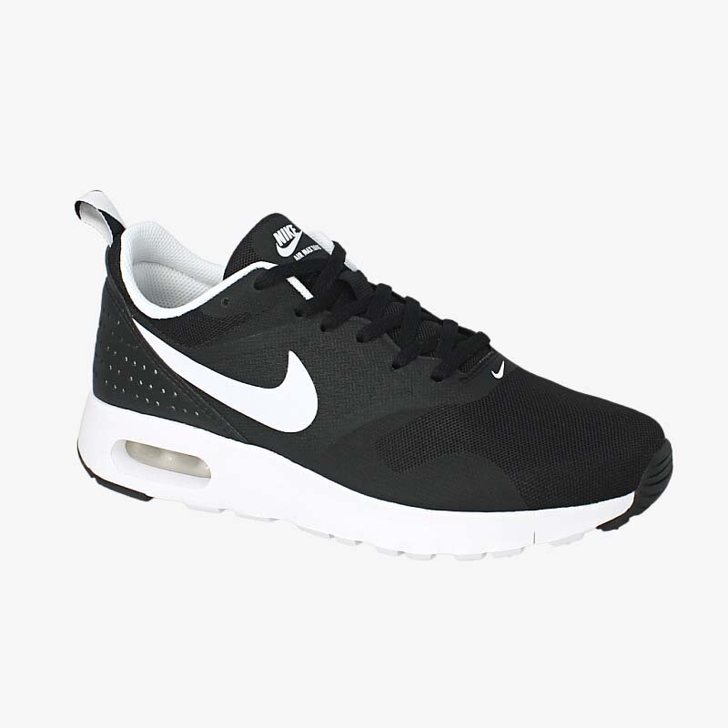 Kinder Sneaker NIKE AIR MAX TAVAS (GS) 814443001 Schwarz