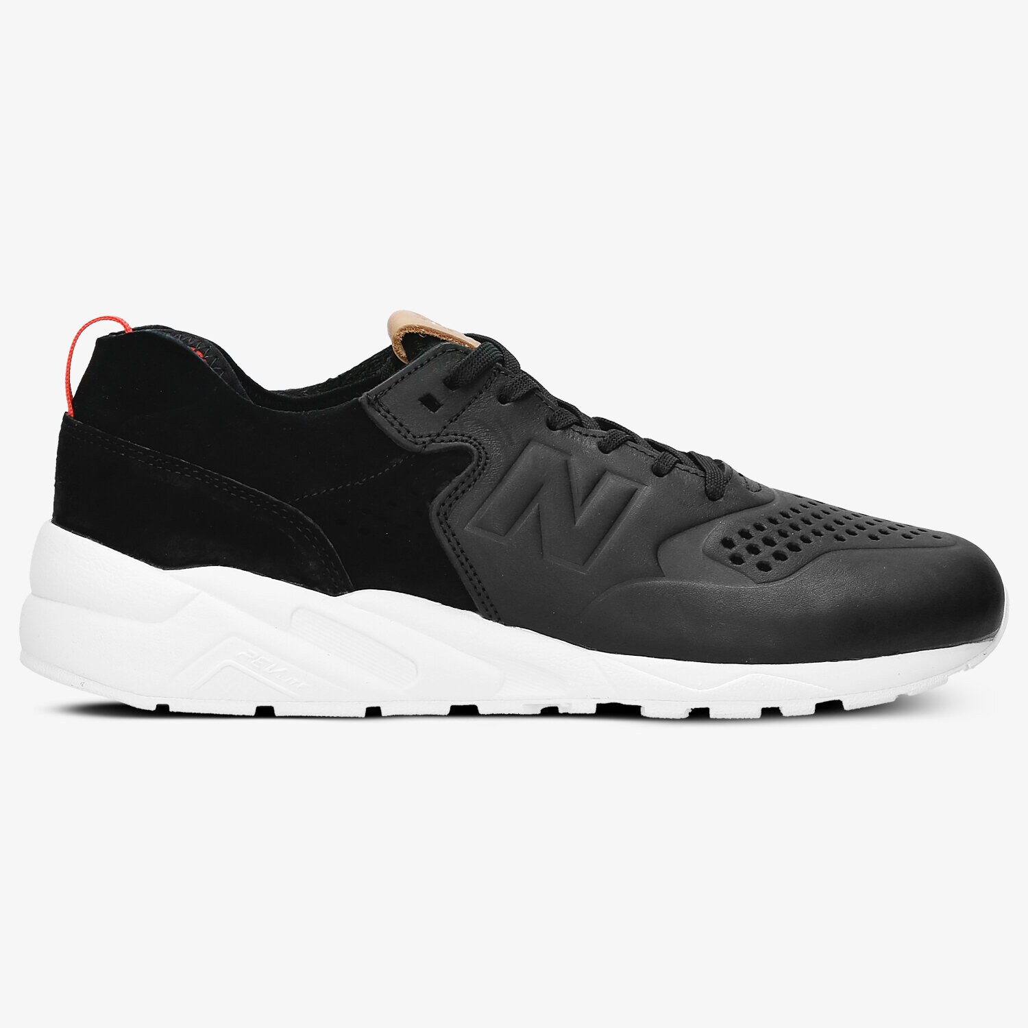 Herren Sneaker NEW BALANCE MRT580DK MRT580DK Schwarz