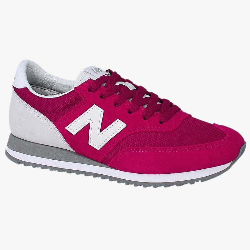 NEW BALANCE CW620CB CW620CB Dunkelrot