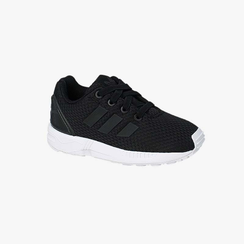 Kinder Sneaker ADIDAS ZX FLUX I M21301 Schwarz