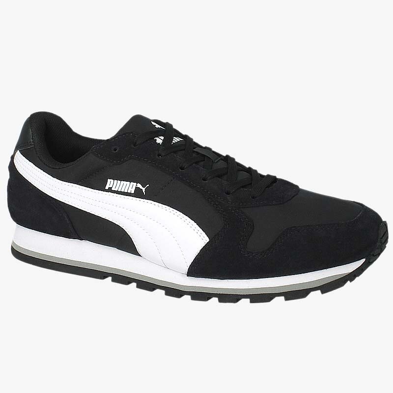 Herren Sneaker PUMA ST RUNNER NL  35673807 Schwarz