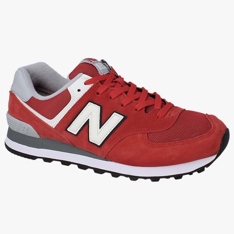NEW BALANCE ML574VAA ML574VAA Rot