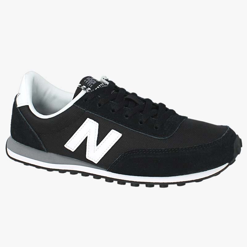 Damen Sneaker NEW BALANCE WL410VIC WL410VIC Schwarz