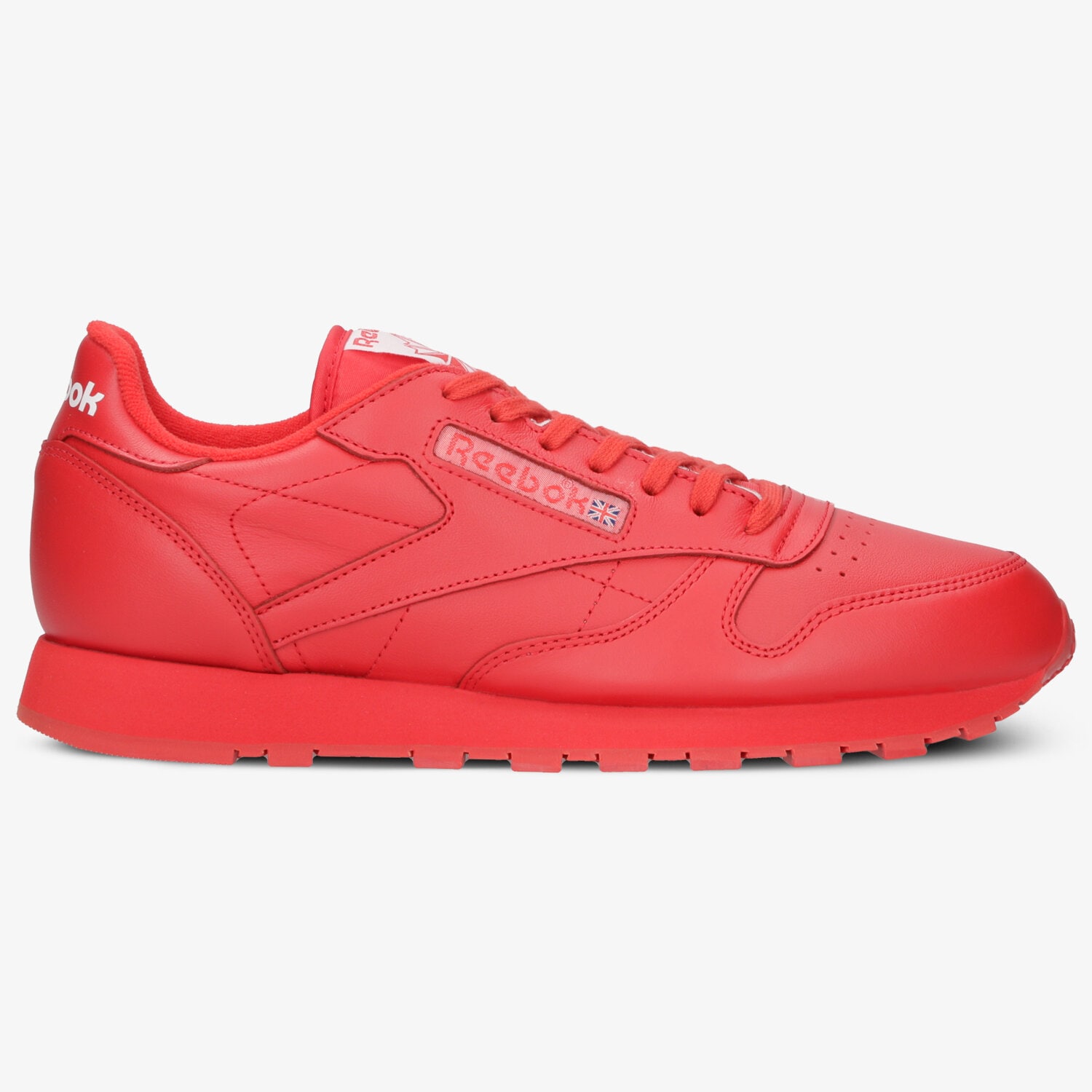 Herren Sneaker REEBOK CLASSIC LEATHER  AR3507 Rot