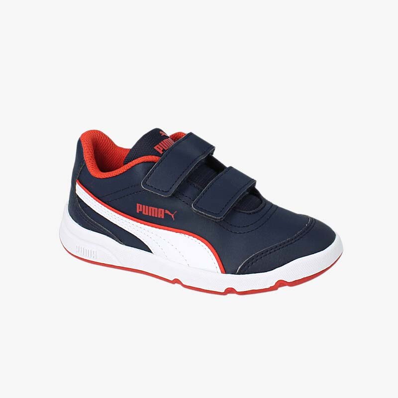 Kinder Sneaker PUMA STEPFLEEX FS SL V KIDS 18736709 Dunkelblau
