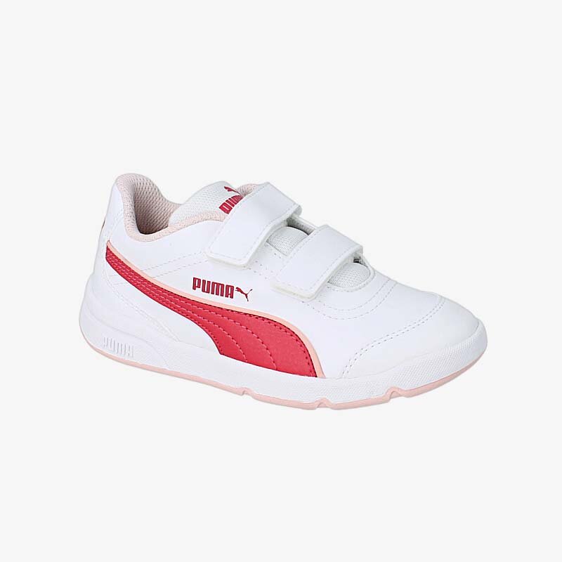 Kinder Sneaker PUMA STEPFLEEX FS SL V KIDS 18736714 Weiß