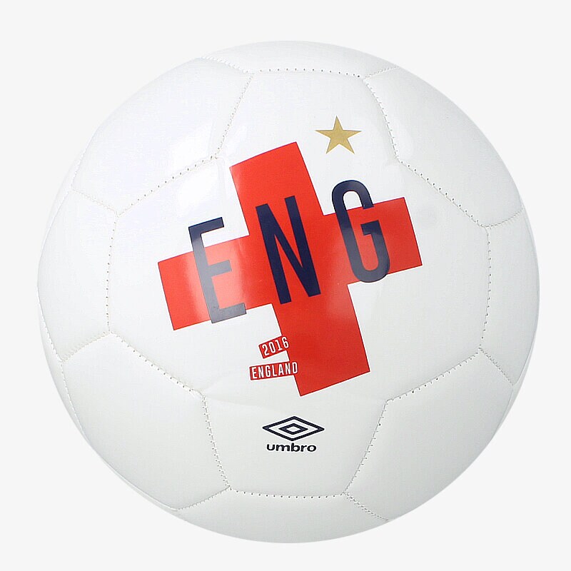 UMBRO BALL EC ENGLAND 20723UDZP Weiß