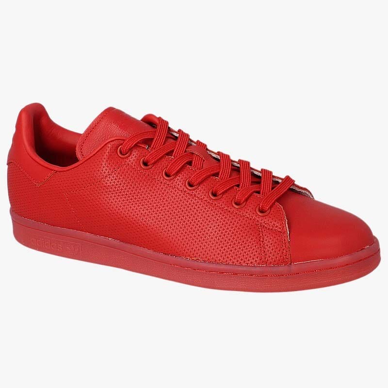 ADIDAS STAN SMITH ADICOLOR S80248 Rot