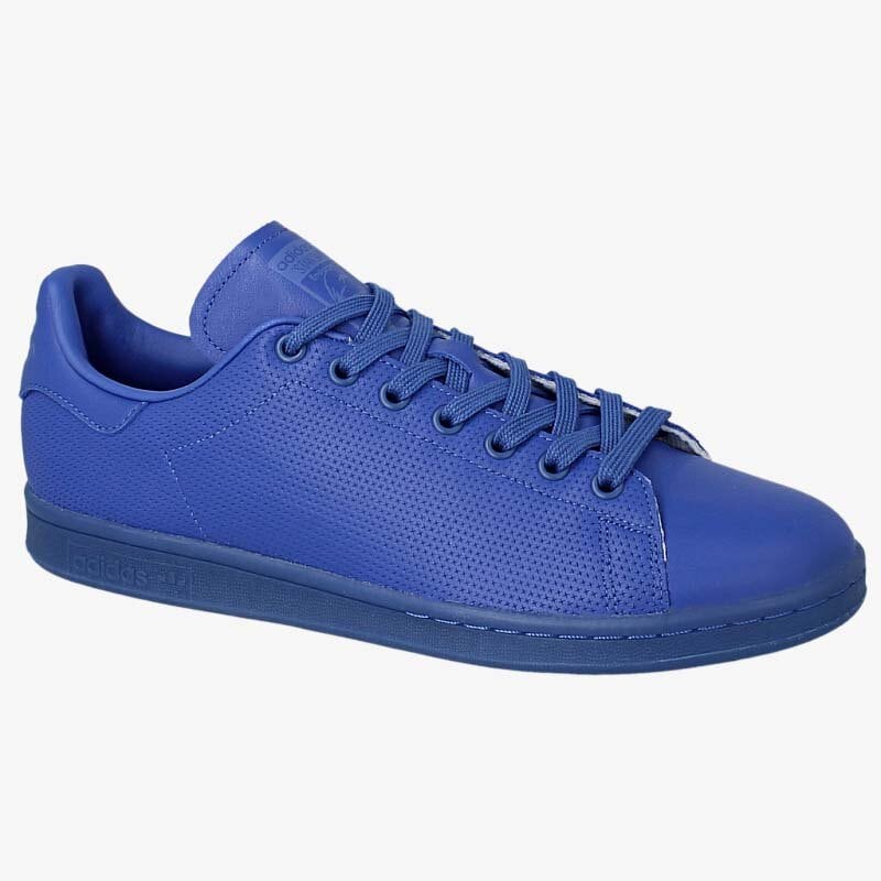 ADIDAS STAN SMITH ADICOLOR S80246 Blau