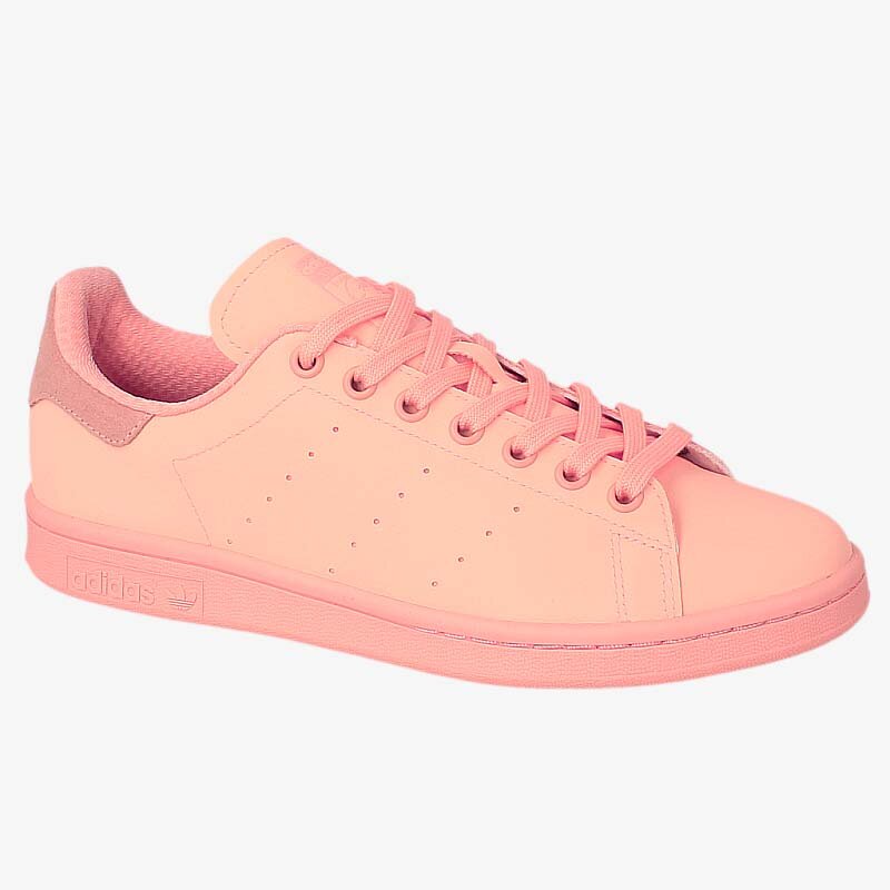 Damen Sneaker ADIDAS STAN SMITH ADICOLOR S80251W Orange