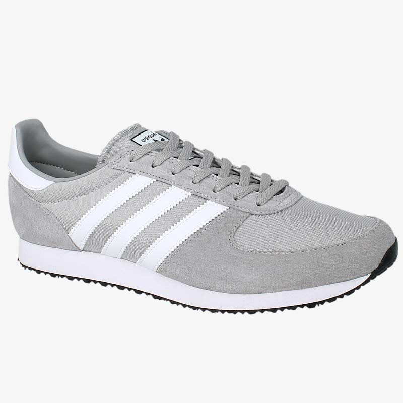 Herren Sneaker ADIDAS ZX RACER S79203 Grau