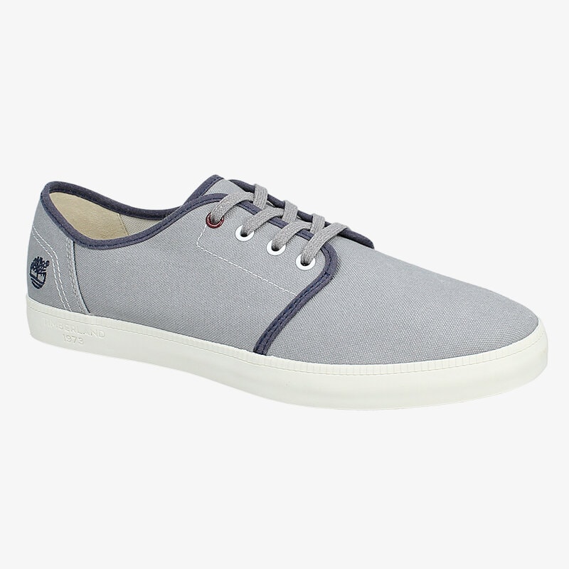 Herren Sneaker TIMBERLAND NEWPORT BAY CANVAS PLAIN A16F1 Grau