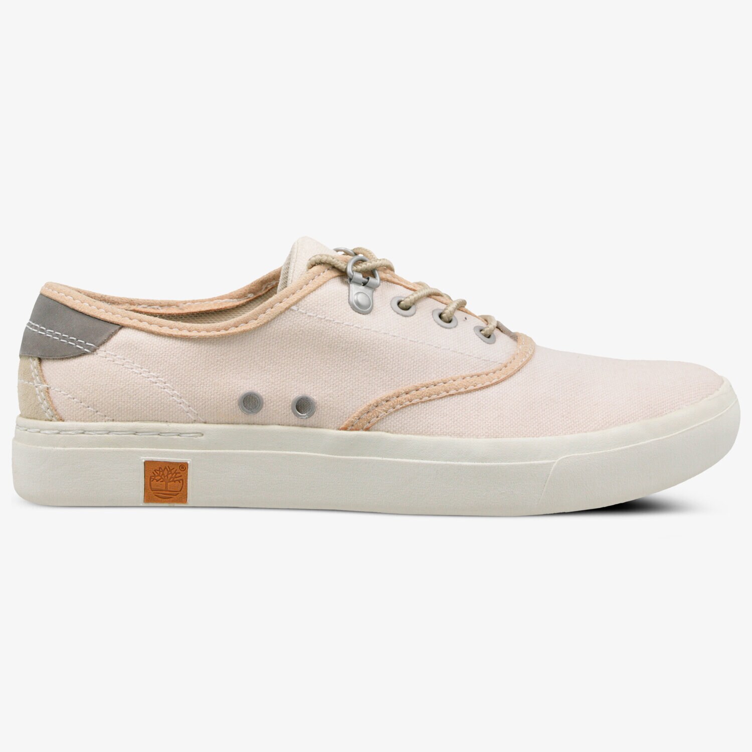 Damen Sneaker TIMBERLAND AMHERST OXFORD  A15PD Beige