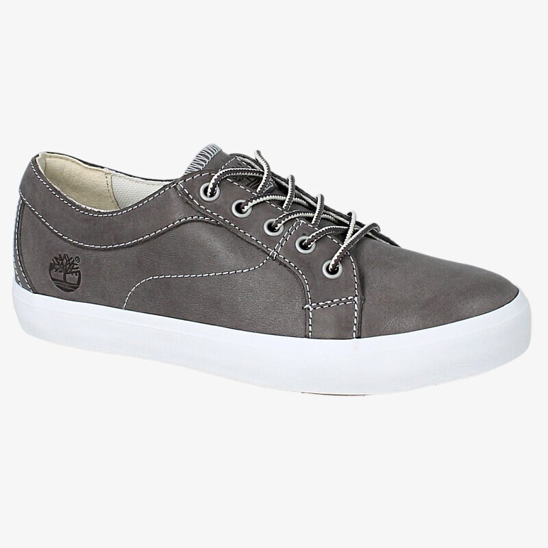 Damen Casual Schuhe TIMBERLAND BRATTLEBORO SNEAKER BOOT A15ST Grau