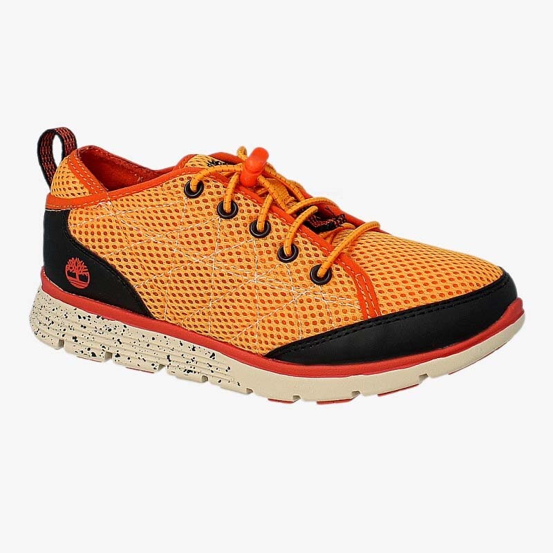 Kinder Outdoor Schuhe TIMBERLAND GLIDDEN CAMP A174Z Orange