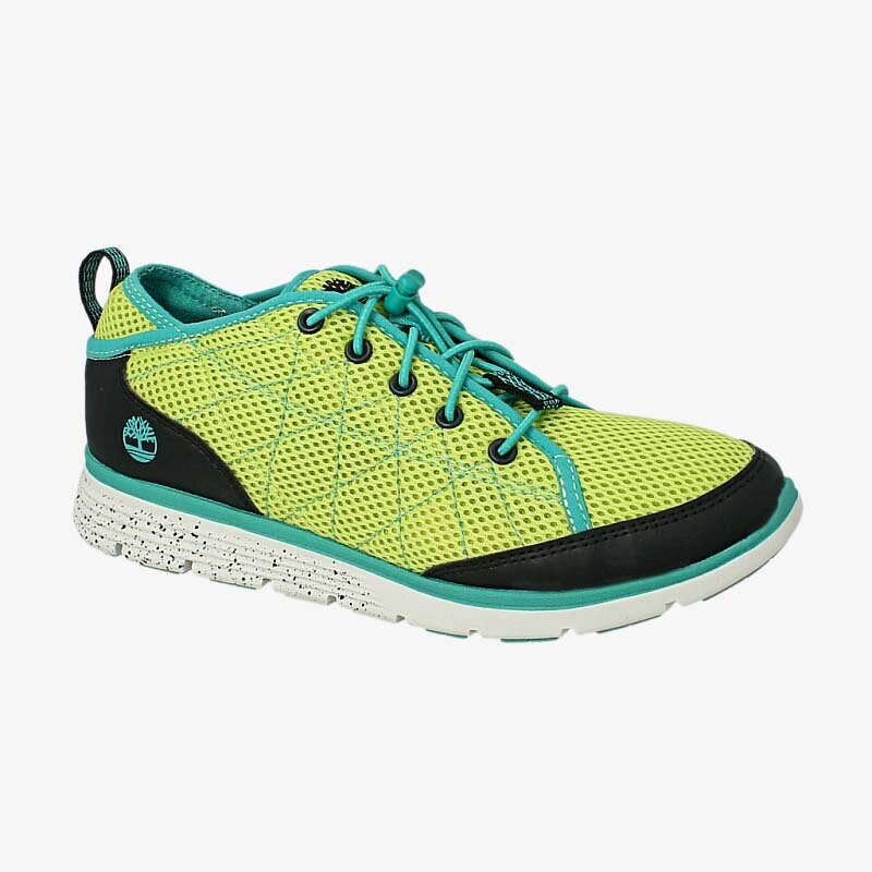 Kinder Outdoor Schuhe TIMBERLAND GLIDDEN CAMP A175B Grün