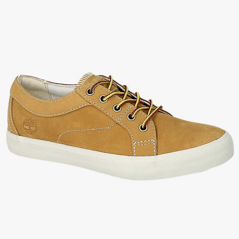 Damen Casual Schuhe TIMBERLAND BRATTLEBORO SNEAKER BOOT A15S7 Gelb