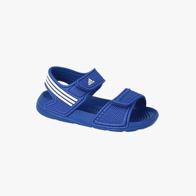 Kinder Sandalen ADIDAS AKWAH 9 I  S74680 Blau