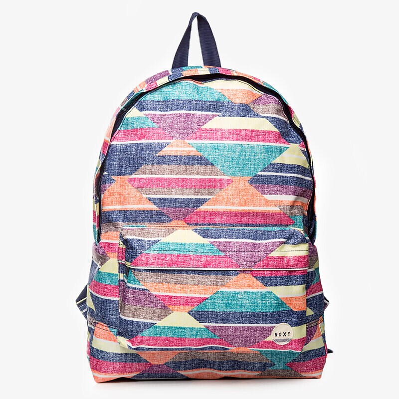 Damen Rucksack ROXY RUCKSACK SUGAR BABY ERJBP03158NLE6 Multicolor