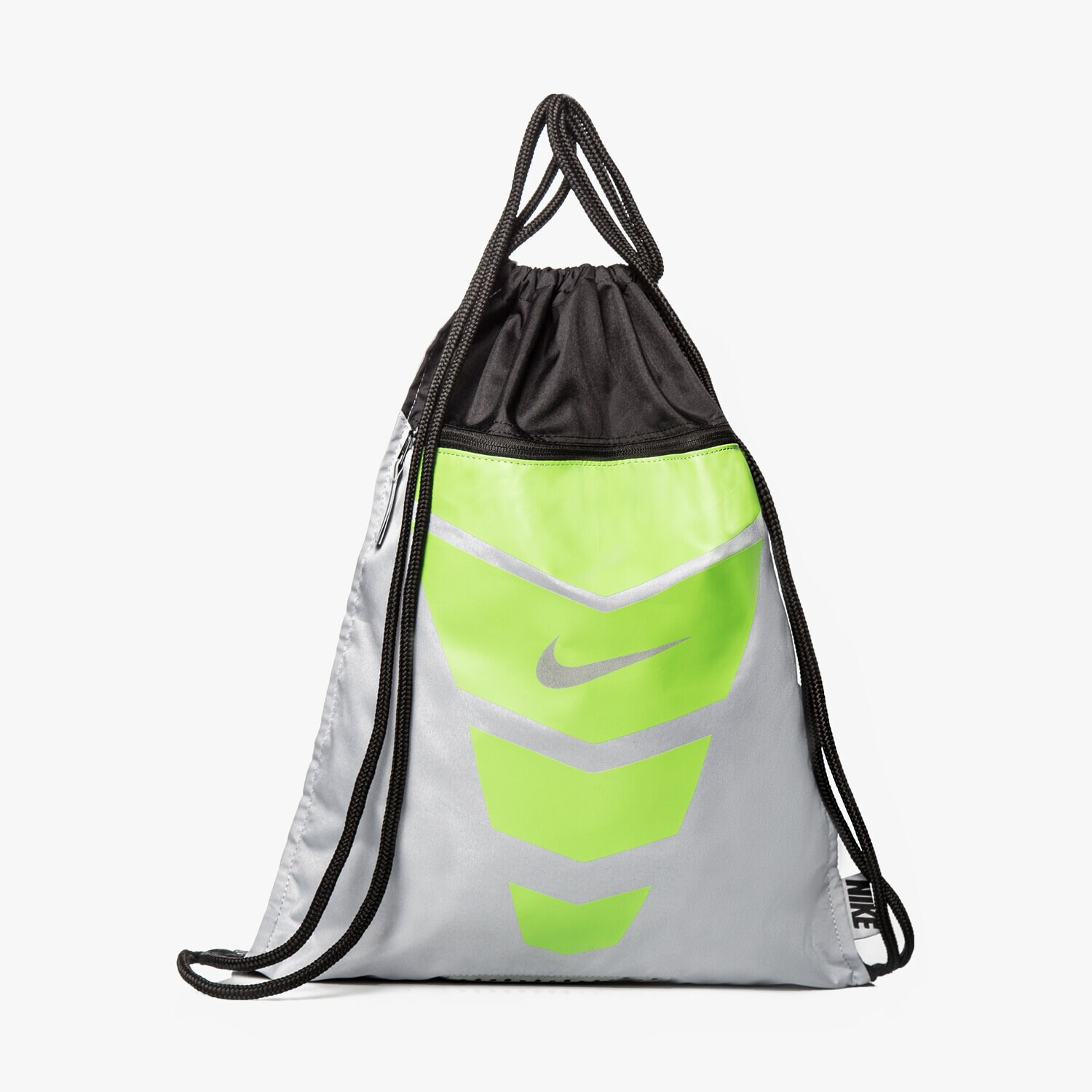 Damen Tasche NIKE SCHUHSACK VAPOR GYMSACK BA4728012 Grau