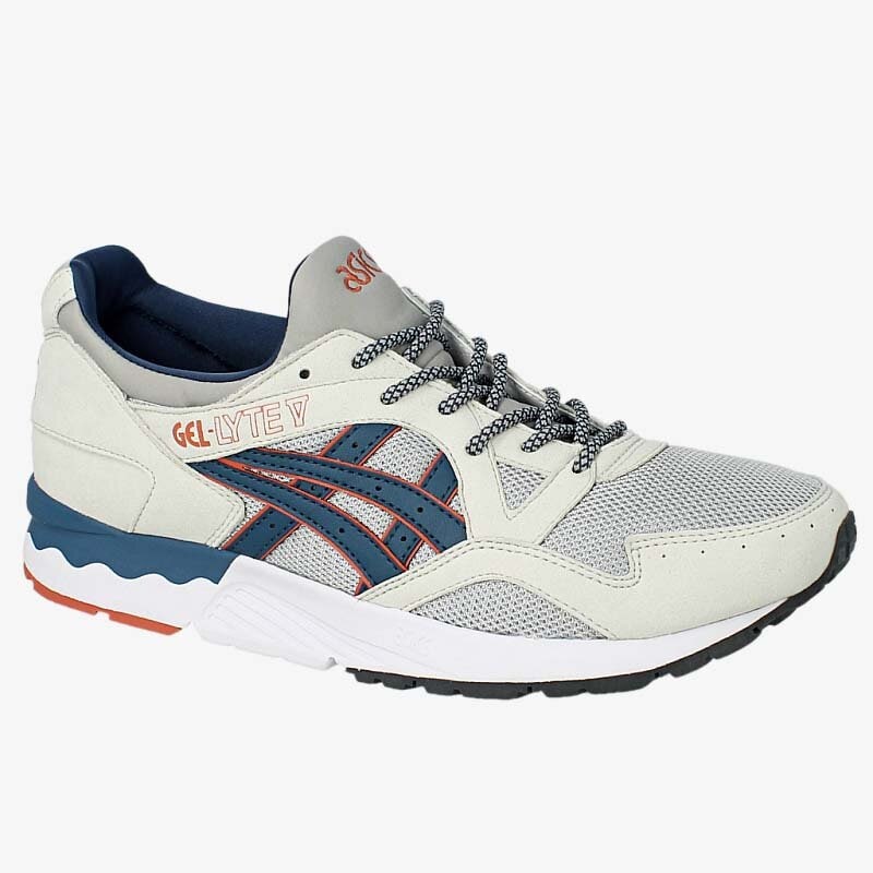 Herren Sneaker ASICS GEL-LYTE V  H6A2Y1345 Grau