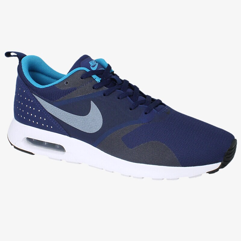 Herren Sneaker NIKE AIR MAX TAVAS  705149405 Dunkelblau