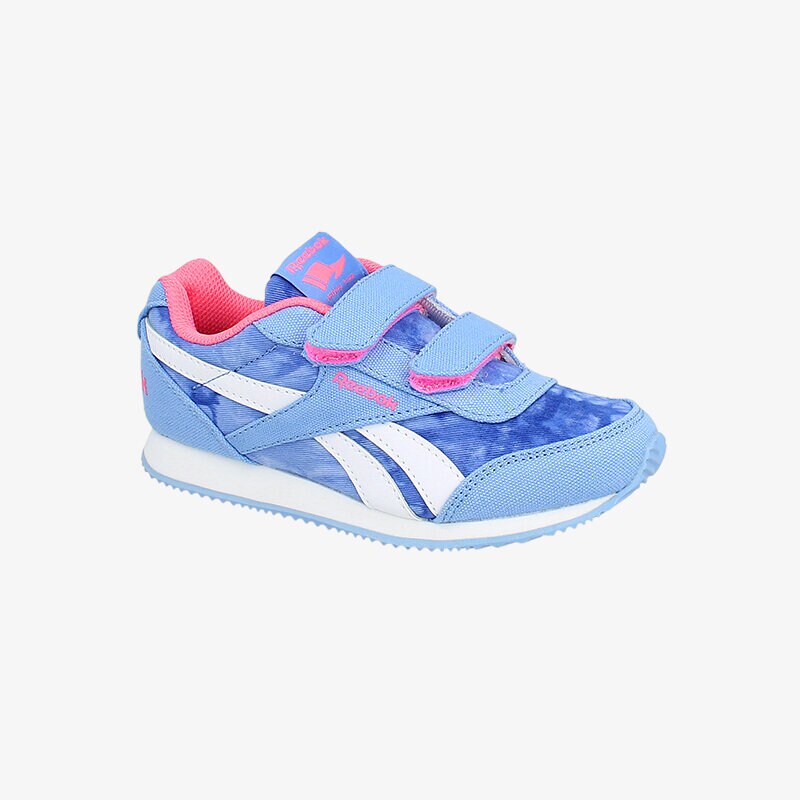 REEBOK ROYAL CLJOG 2GR 2V AQ9384 Blau