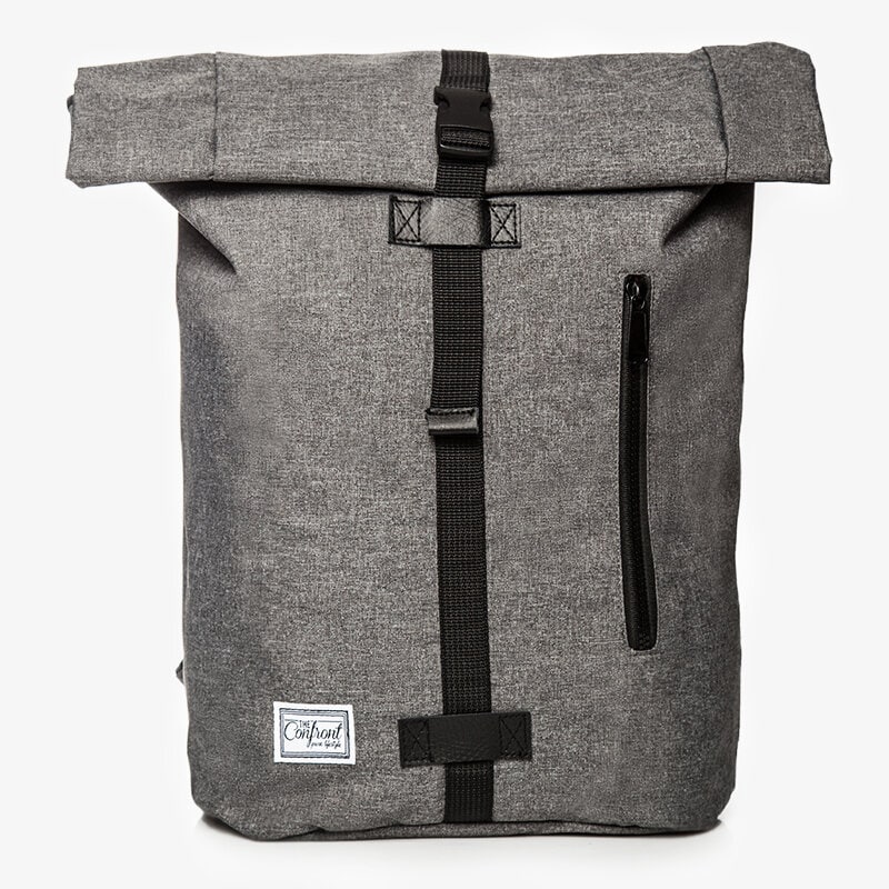 Damen Rucksack CONFRONT RUCKSACK LUBERJACK CF16BUG13001 Grau