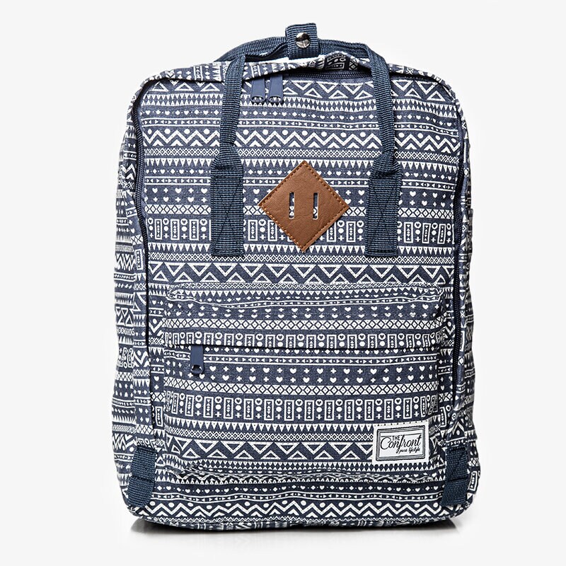 Damen Rucksack CONFRONT RUCKSACK CUZCO CF16BUG15001 Dunkelblau