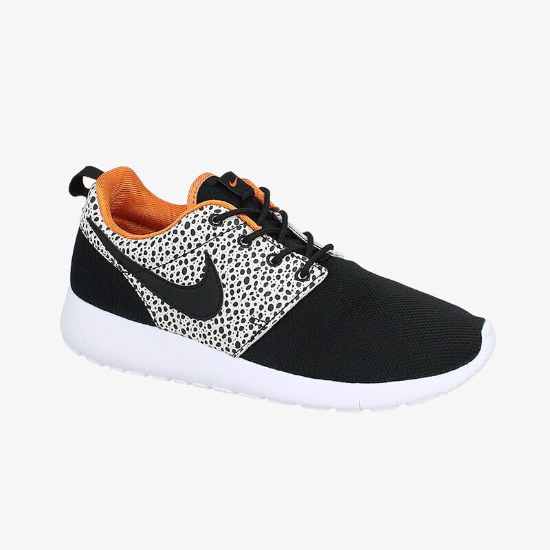 NIKE ROSHE ONE SAFARI (GS) 820339001 Schwarz