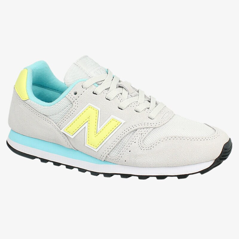 Damen Sneaker NEW BALANCE WL373GPG WL373GPG Grau