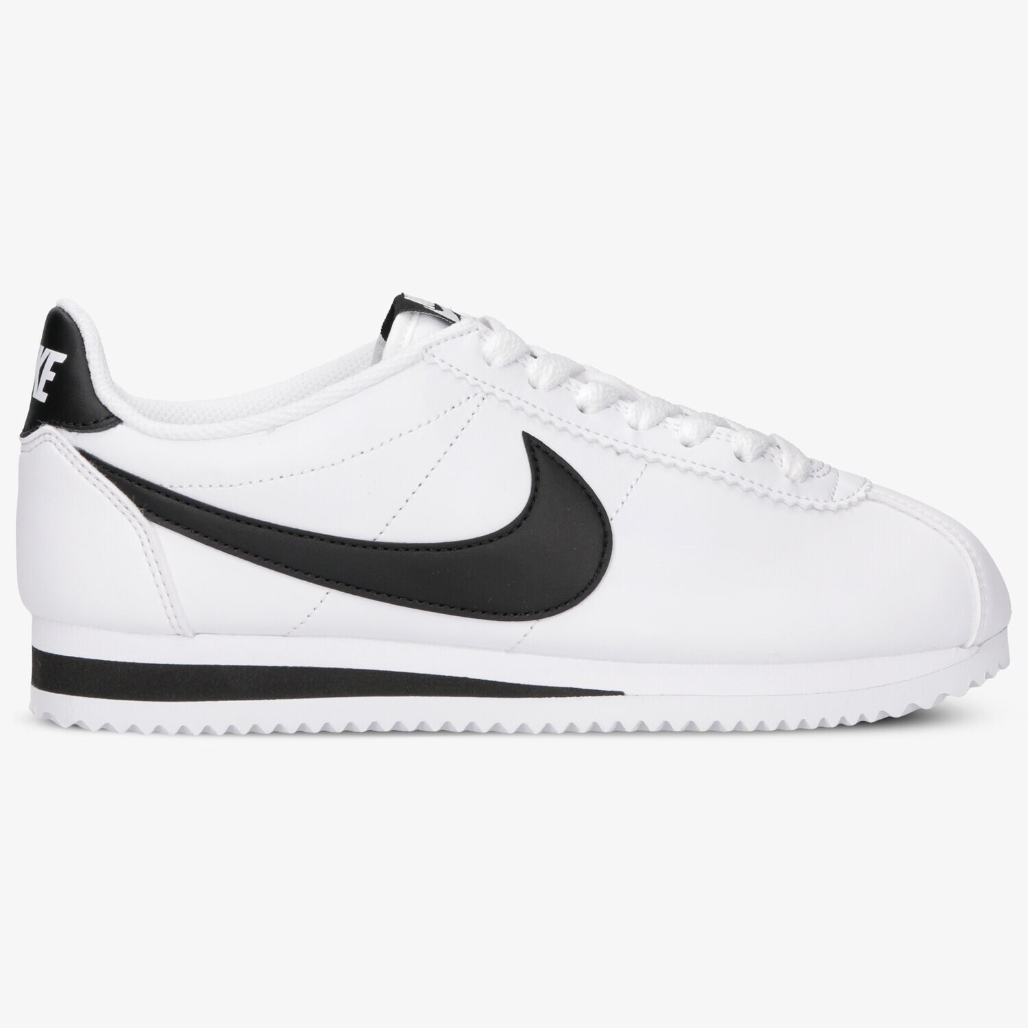 Damen Sneaker NIKE WMNS CLASSIC CORTEZ LEATHER  807471-101 Weiß
