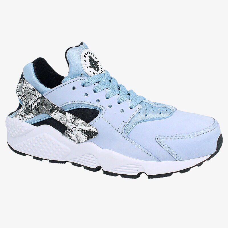 Damen Sneaker NIKE W AIR HUARACHE RUN 704830401 Blau