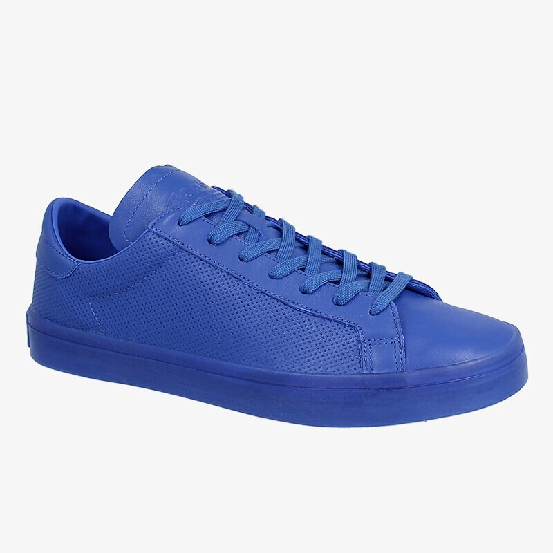 ADIDAS COURTVANTAGE ADICOLOR S80252 Blau
