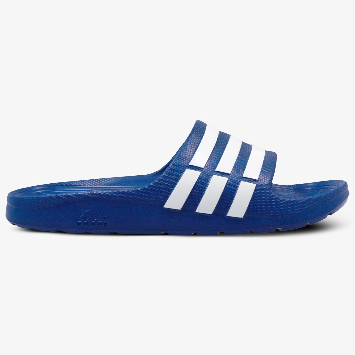 Herren ADIDAS DURAMO SLIDE  G14309 Dunkelblau