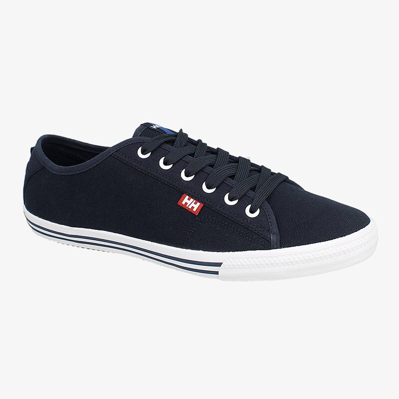 Herren Sneaker HELLY HANSEN FJORD CANVAS 10772597 Dunkelblau