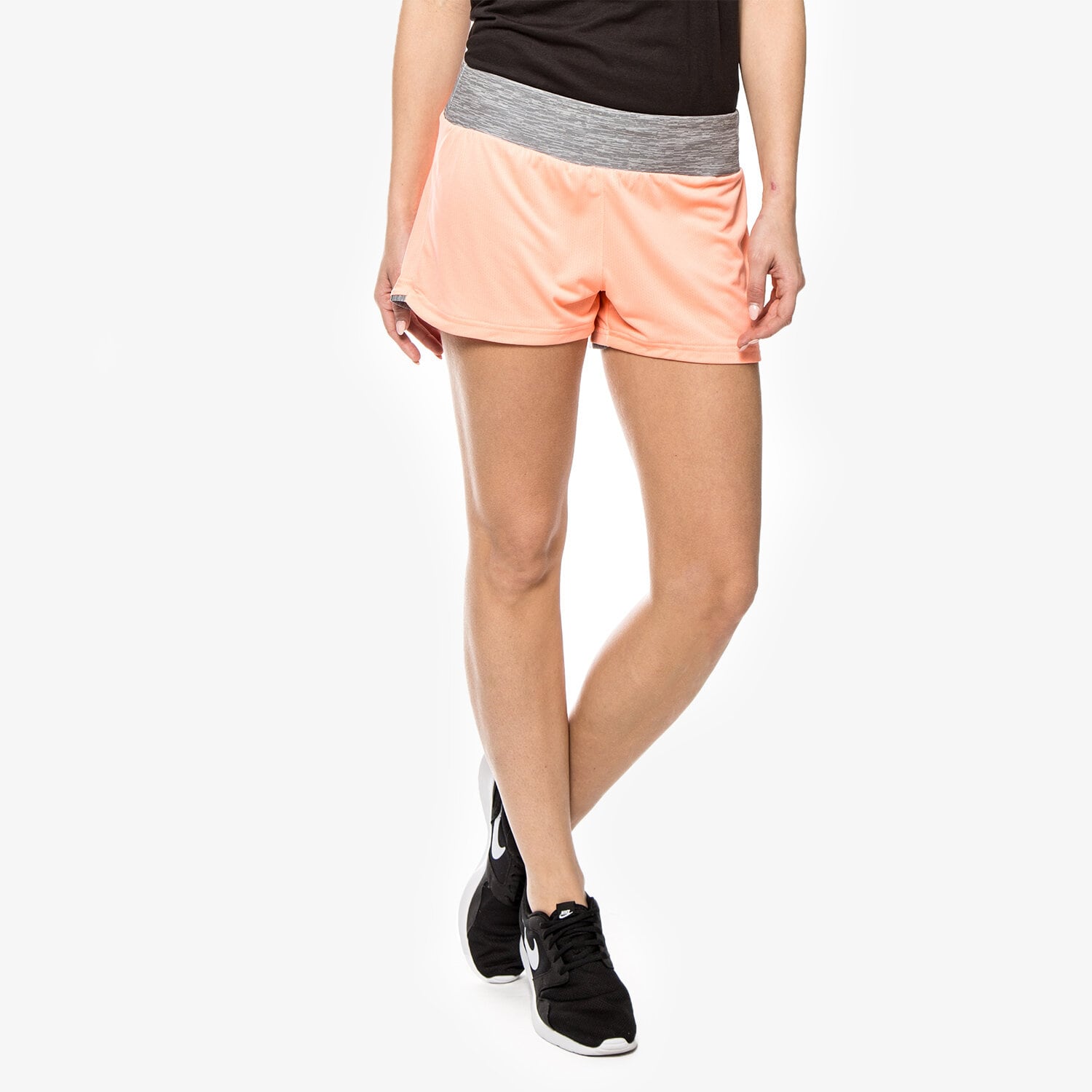 Damen Shorts ADIDAS SHORTS GRETE MSH SHORT AI3220 Orange
