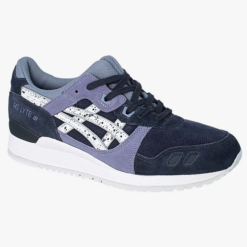 Herren Sneaker ASICS GEL-LYTE III  H6B2L5001 Dunkelblau
