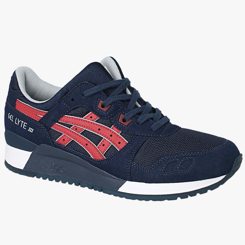 Herren Sneaker ASICS GEL-LYTE III  H6B1Y5025 Dunkelblau