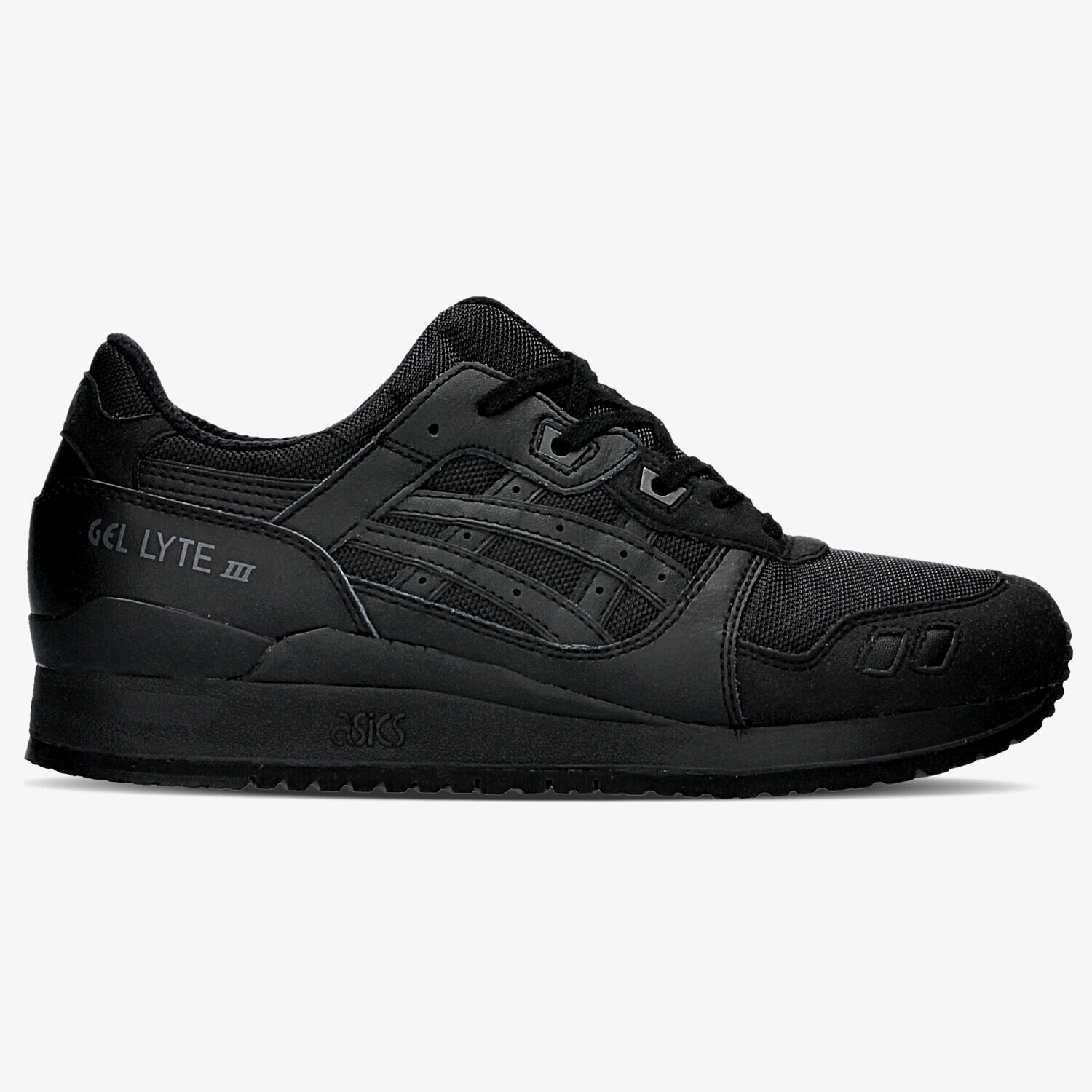 Herren Sneaker ASICS GEL-LYTE III  H6B3N9090 Schwarz