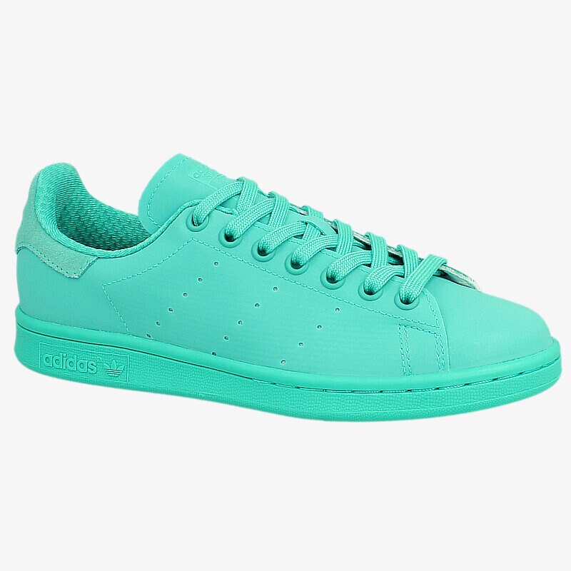 Damen Sneaker ADIDAS STAN SMITH ADICOLOR S80250W Grün