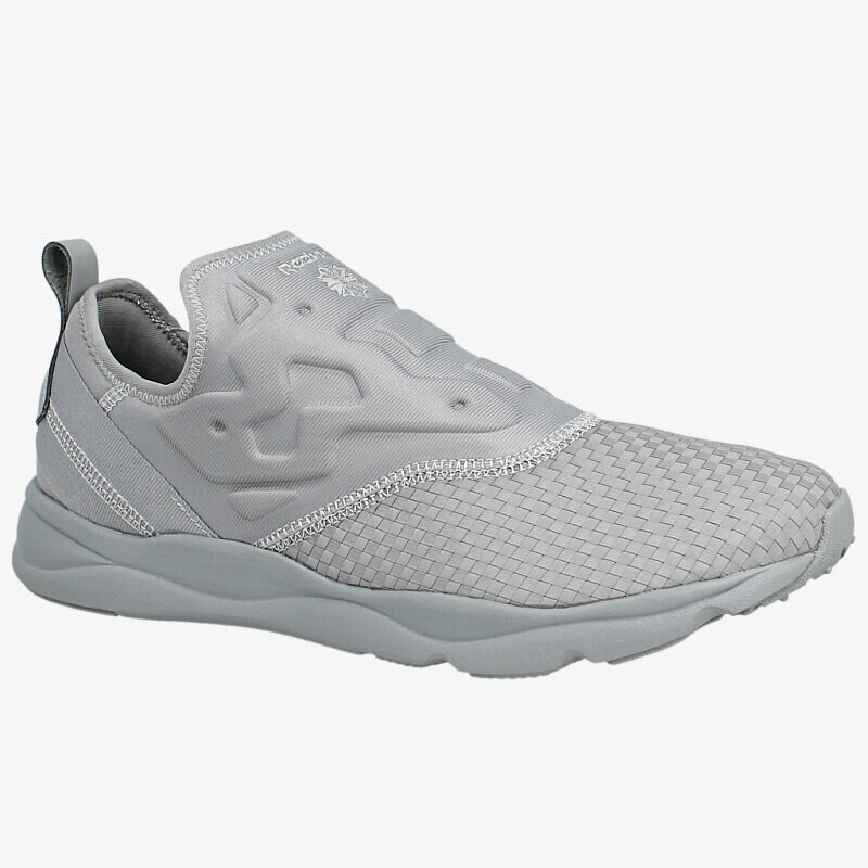 Herren Sneaker REEBOK FURYLITE SLIP-ON WW V70818 Grau