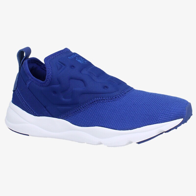 REEBOK FURYLITE SLIP CONTEMP V69110 Blau