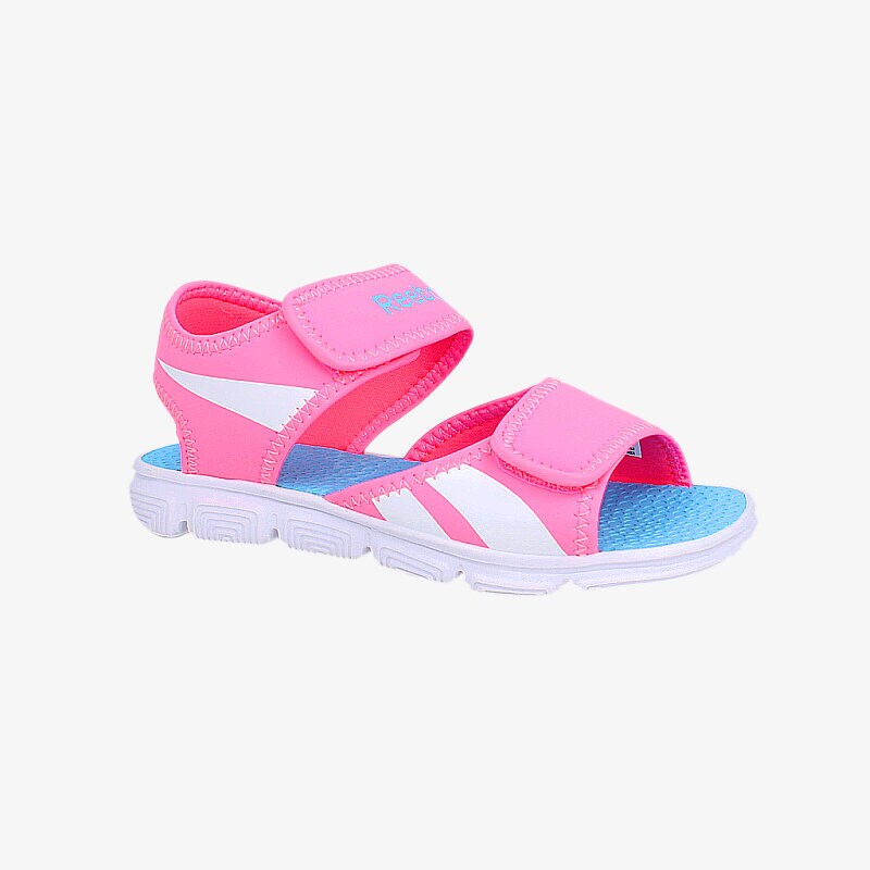Kinder Sandalen REEBOK WAVE GLIDER V70552 Rosa
