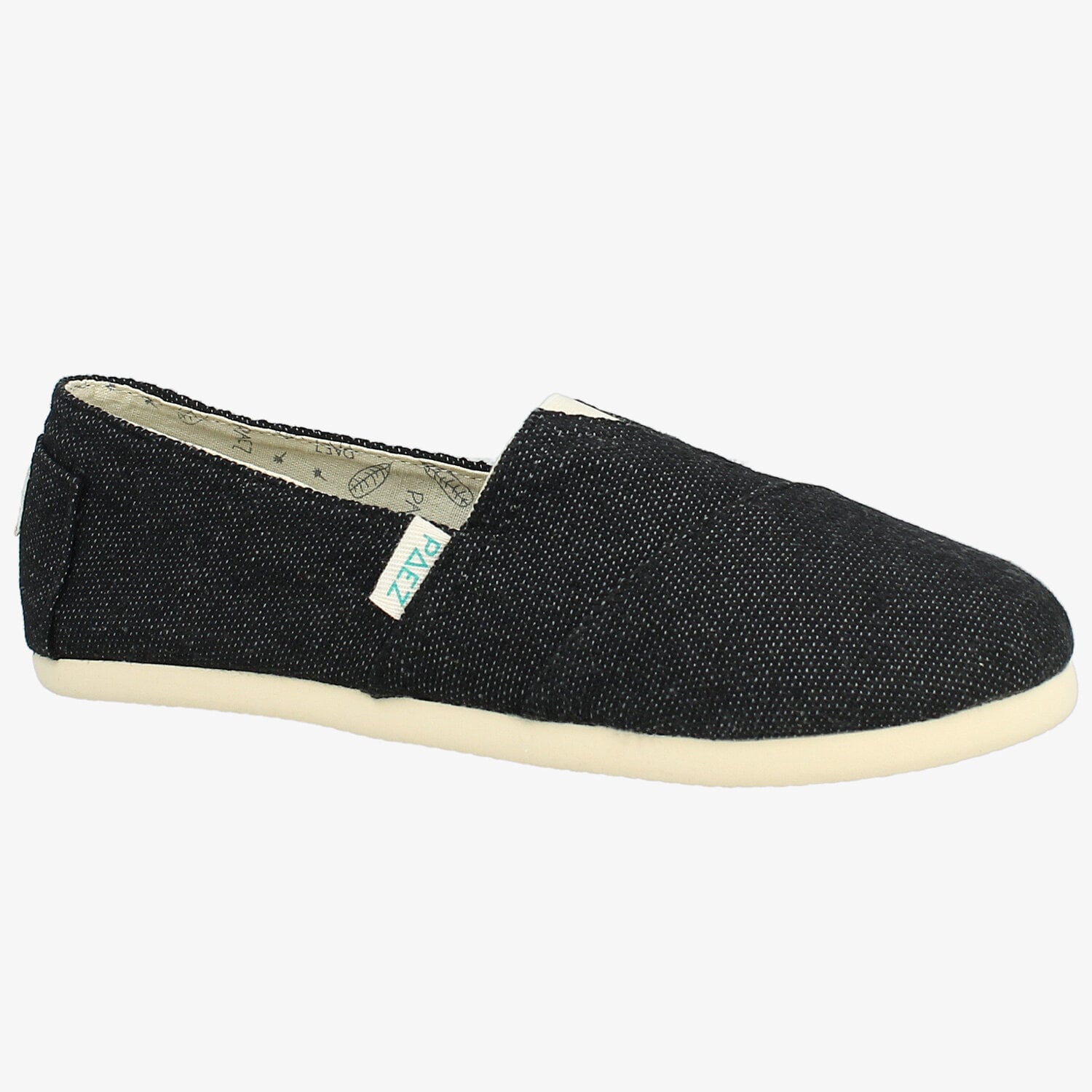 Damen Casual Schuhe PAEZ ORIGINAL EVA 105OEVPAEAAA0010 Schwarz