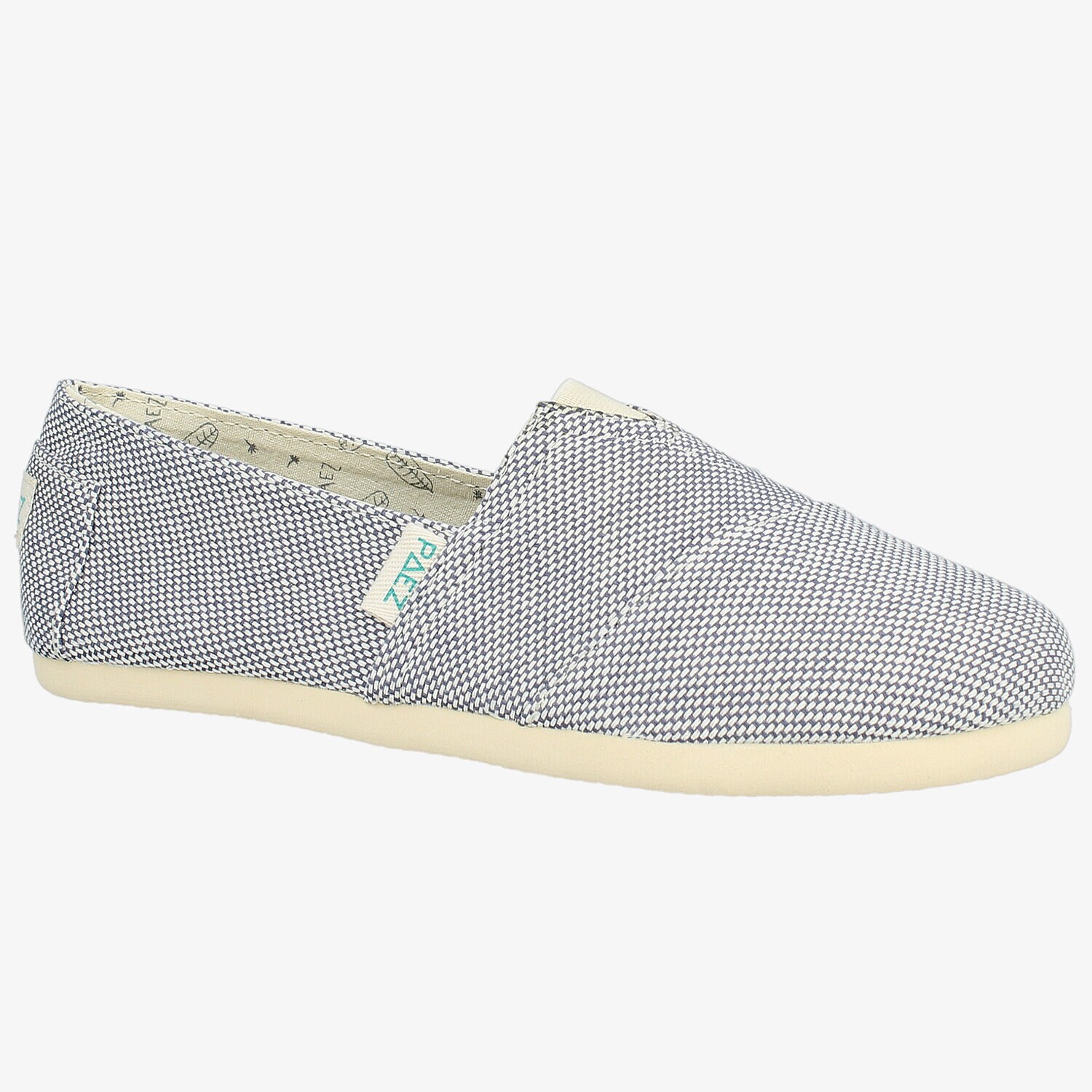 Damen Casual Schuhe PAEZ ORIGINAL EVA 105OEVPAEAAA0052 Grau
