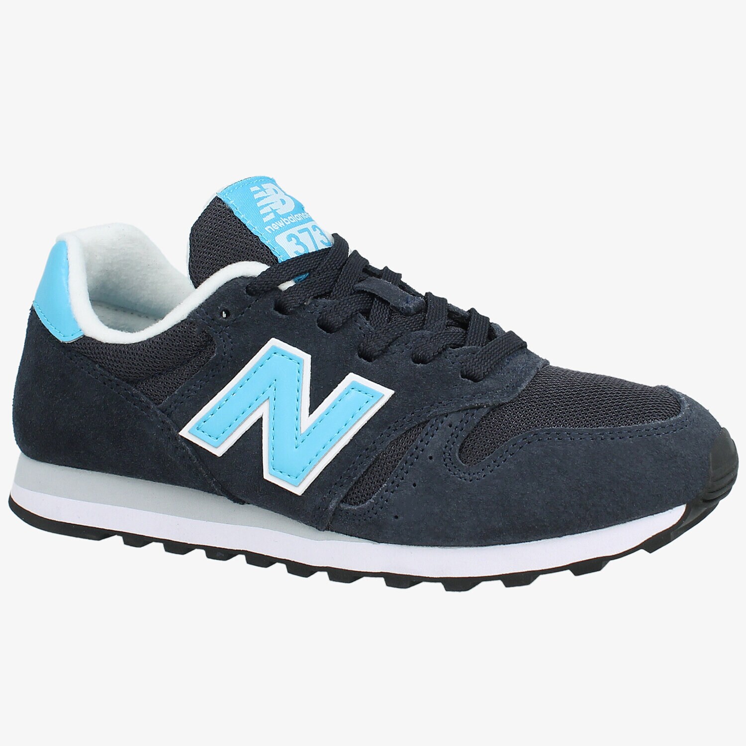Damen Sneaker NEW BALANCE ML373NATW ML373NAT Dunkelblau